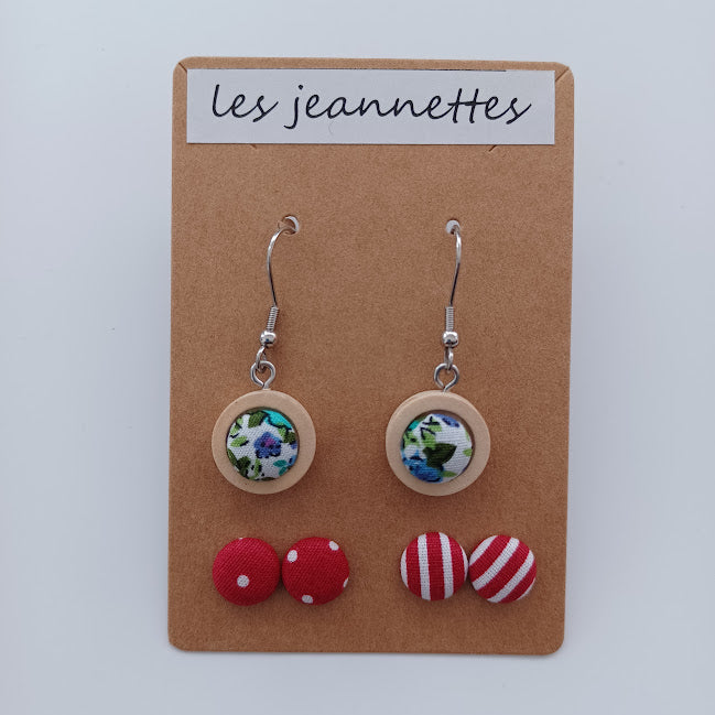 Jeannettes 15mm