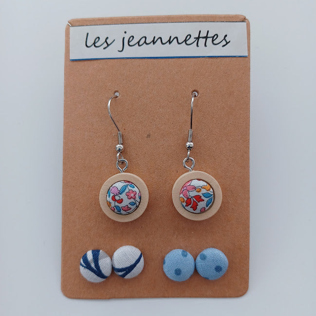 Jeannettes 15mm