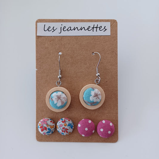 Jeannettes 18mm