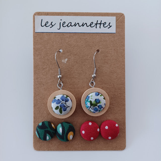 Jeannettes 18mm