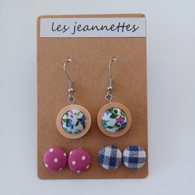 Jeannettes 18mm