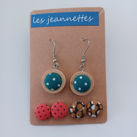 Jeannettes 18mm