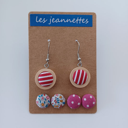 Jeannettes 18mm