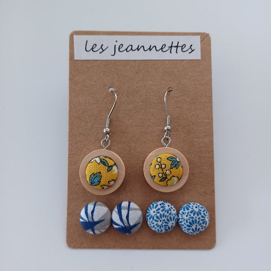 Jeannettes 18mm