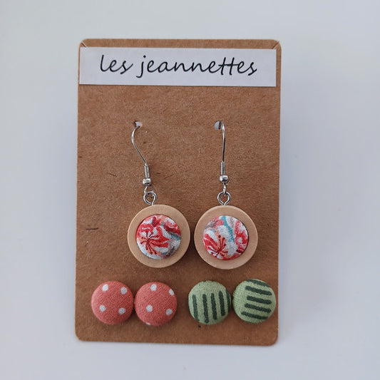 Jeannettes 18mm