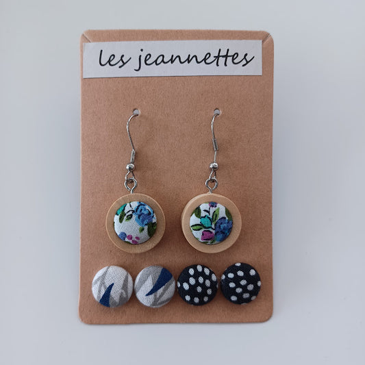 Jeannettes 18mm